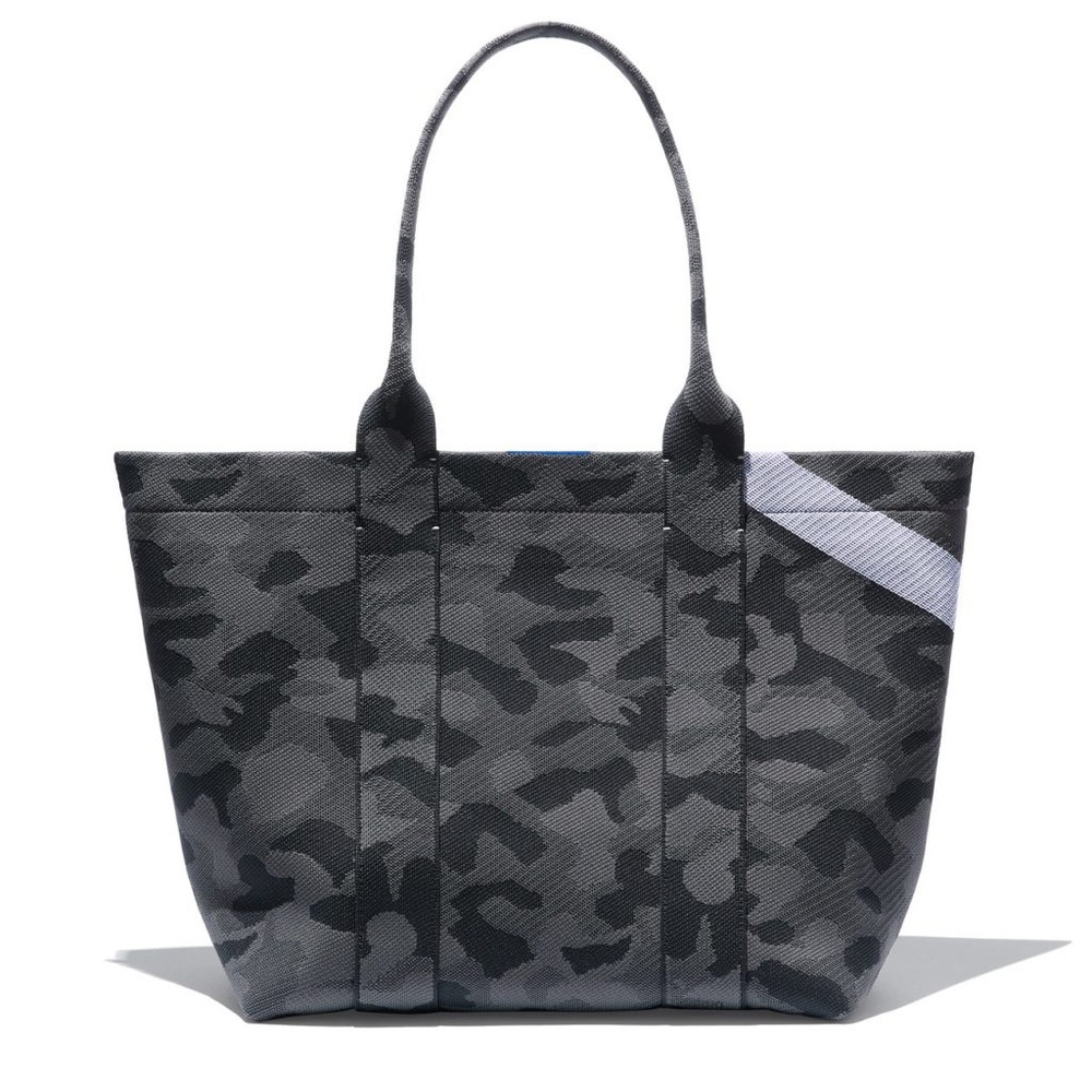 Rothys Essential Tote Slate Camo